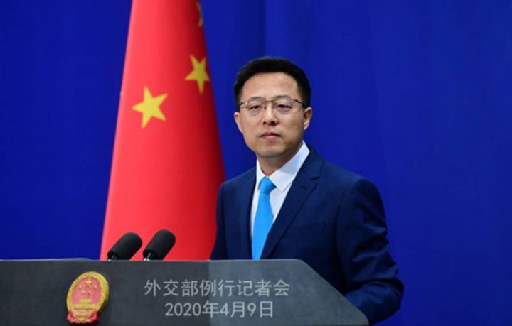 La Chine appelle à soutenir davantage l’OMS et à rejeter la sortie des Etats-Unis