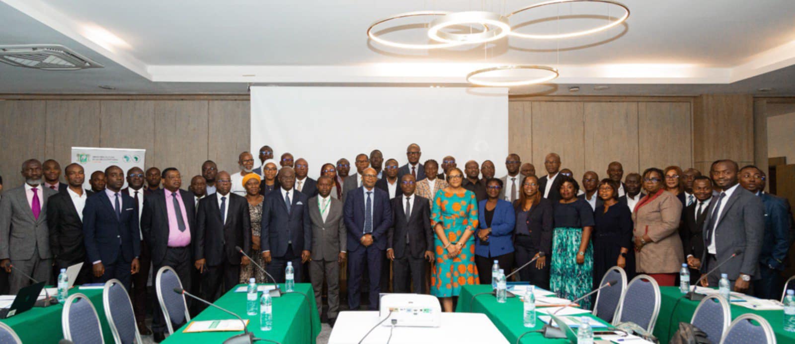 Portefeuille BAD en Côte d'Ivoire : le Ministère du Plan et du Développement lance la première revue trimestrielle 2026