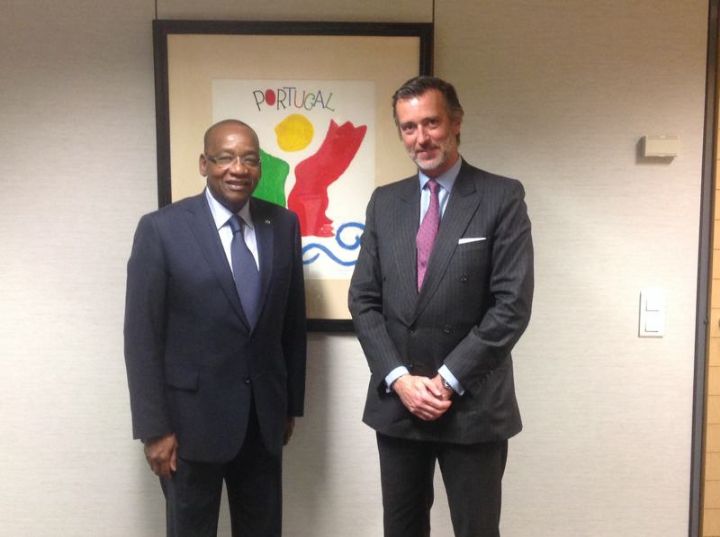 Forum économique a Lisbonne au Portugal: Le DG de Côte d’Ivoire tourisme pose les axes de coopération avec son homologue portugais.