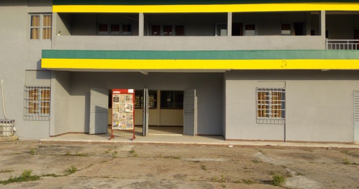 La poste de Dabakala réouverte