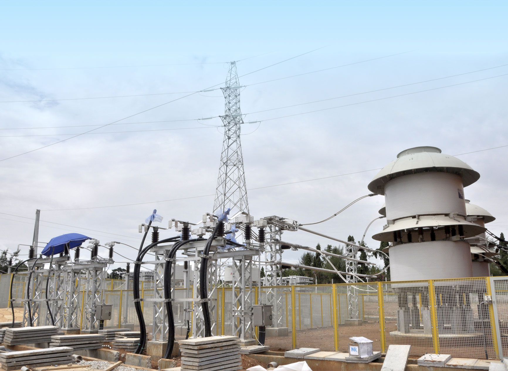 Poste électrique de Bondoukou : Une infrastructure qui vient booster le rendement global du réseau électrique de la région du Gontougo