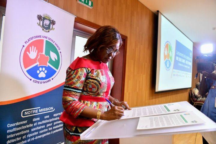 Santé : le gouvernement met en place une plateforme unique de lutte contre les maladies zoonotiques et émergentes