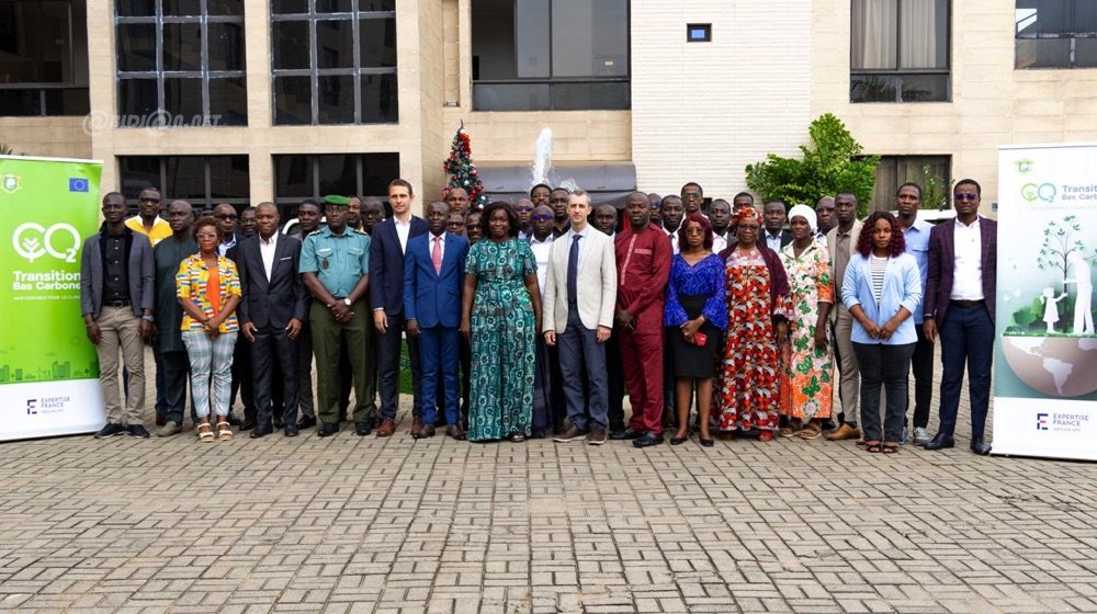 Pour une meilleure transparence climatique dans le secteur Agriculture, l’Utilisation des Terres, le Changement d’Affectation des Terres et la Foresterie au cœur d’un atelier