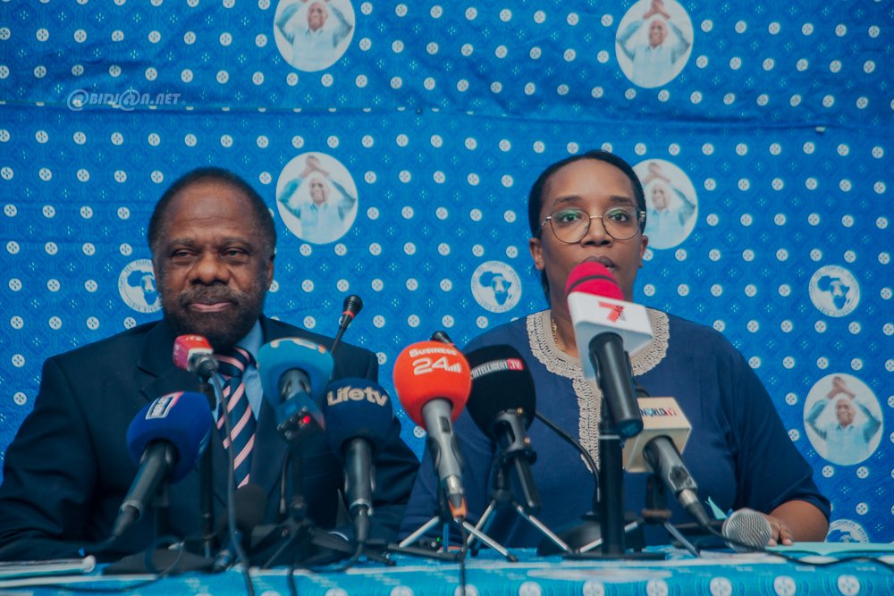 Présidentielle 2025/ Rejet de la candidature de Gbagbo: 