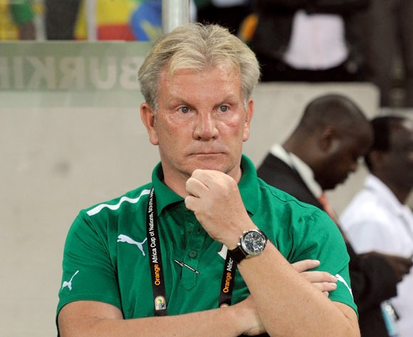 CAN-2013 - Burkina Faso - Put: