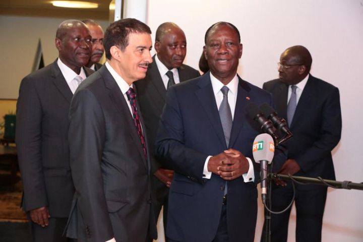 Soutien à l’économie ivoirienne : Ouattara invite la Banque islamique de Développement à relever ses taux de décaissements