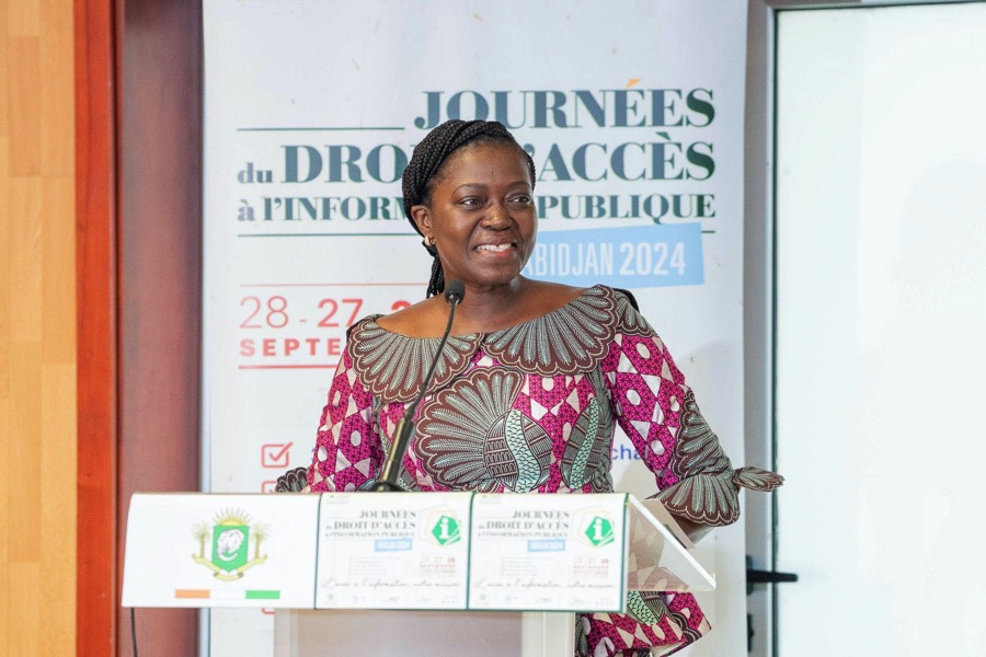 Journées des Droits d'Accès à l'information publique 2024 : les enjeux et défis de l'accès à l'information au centre de la conférence inaugurale