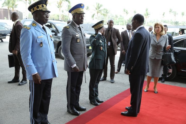 Visite officielle: Le Président Ouattara au Maroc, ce mardi