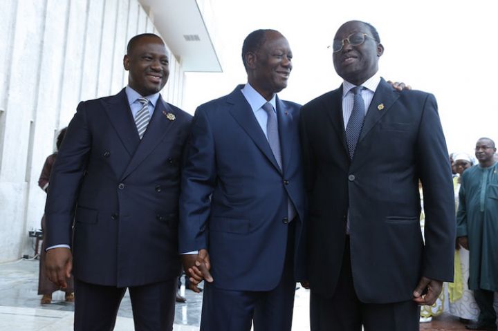 L’axe parlementaire Abidjan-Dakar renforcé au terme de la visite de Moustapha Niasse en Côte d’Ivoire