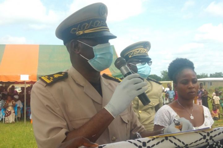 Le préfet de Vavoua encourage les musulmans à prier pour la réconciliation en Côte d’Ivoire