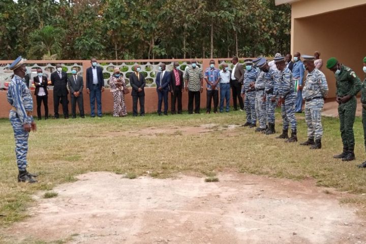 Présidentielle 2020: Des directeurs et chefs de service félicités pour leur esprit citoyen lors du scrutin