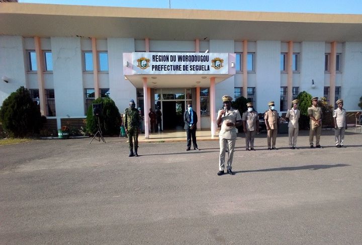 Les directeurs et chefs de service à Séguéla invités à avoir le sens de la responsabilité et de la loyauté