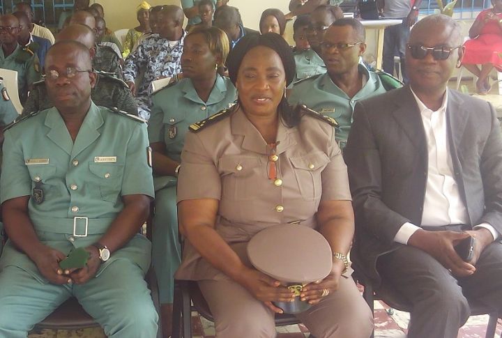 Le préfet de Sikensi encourage ses administrés à restaurer le couvert forestier