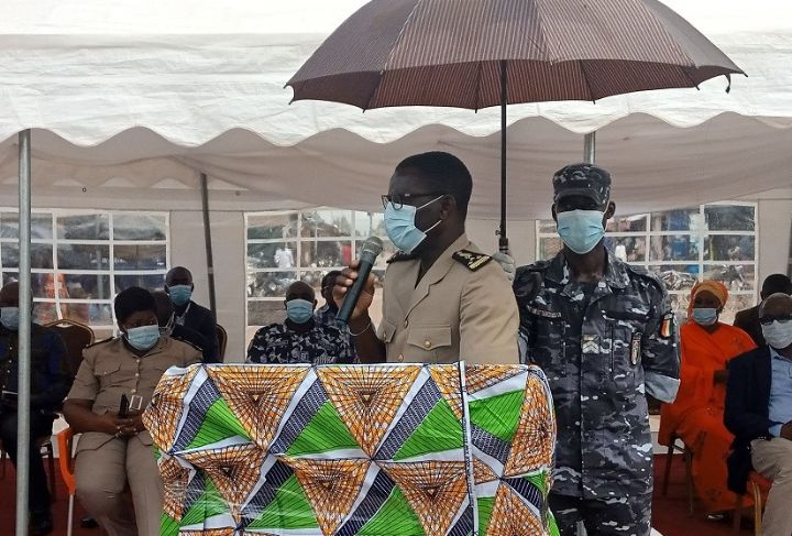 Les cadres du Woroba invités à apporter leur appui aux services administratifs locaux