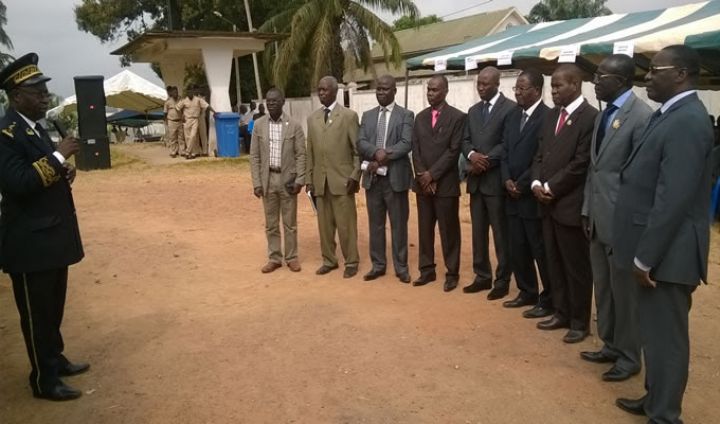 Vœux du nouvel an/Le préfet d’Agboville appelle à des élections locales apaisées