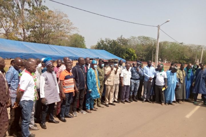 Le préfet de Kong demande aux propriétaires terriens d’éviter l’installation anarchique des éleveurs et agriculteurs
