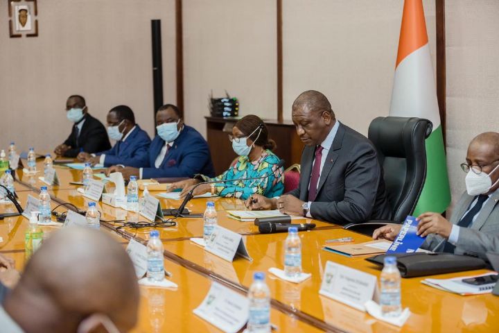 Hamed Bakayoko réitère son engagement pour l’emploi des jeunes