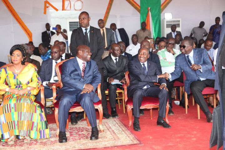 Côte d’Ivoire/ Le Sud-Comoé debout pour le Président Alassane Ouattara