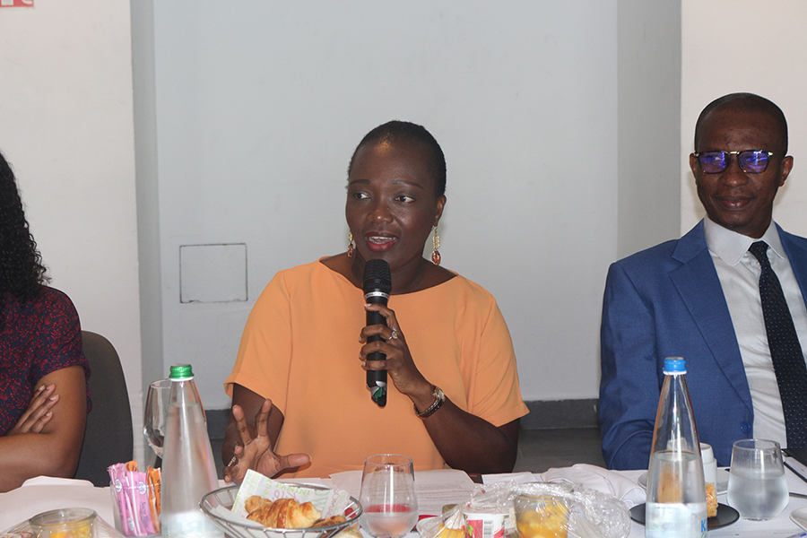 Côte d’Ivoire : Société Générale Côte d'Ivoire poursuit sa dynamique de croissance après « d'excellents résultats » au 1er trimestre 2023 (Mme Joyce Sagoe)