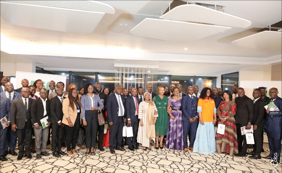 1ère édition de l'Afterwork du RSGCom : la ministre Nassénéba Touré appelle la gent masculine à s’impliquer davantage dans la lutte contre les violences basées sur le genre