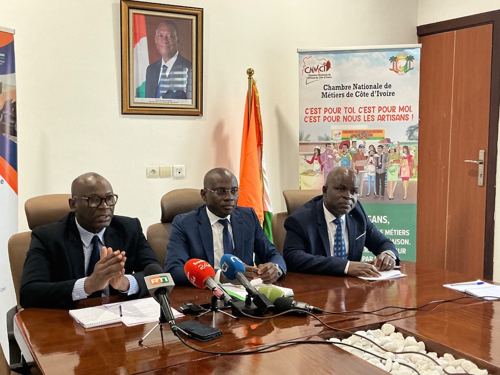 Première session de l'examen du Certificat de Qualification aux Métiers (CQM) 2025 : 32 métiers concernés sur un total de 245