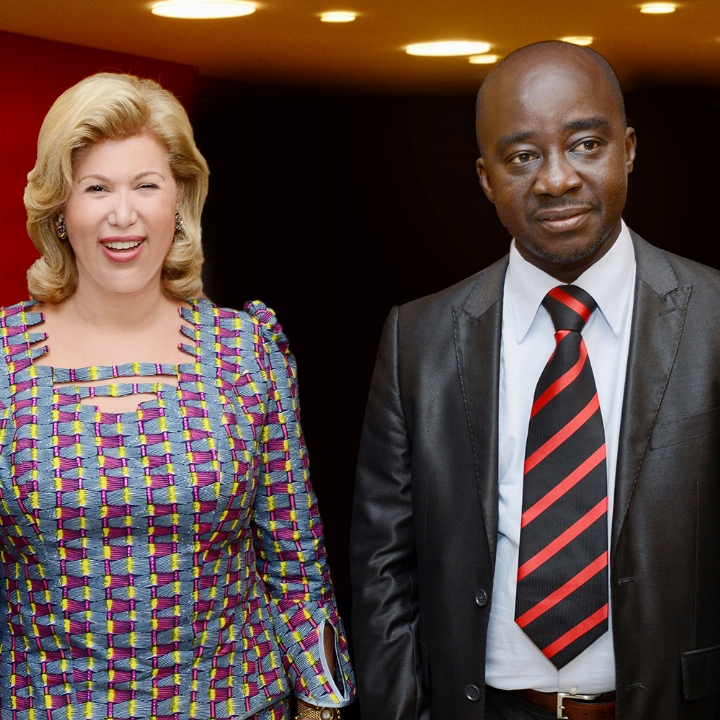 Action sociale / Noel à Cocody: « Au nom de la première Dame Mme Dominique Ouattara, Dr Arsène Ouattara soulage plus de 2500 enfants»