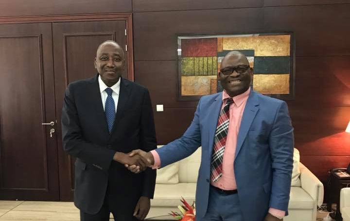 Projet Akwaba City : Touré Ahmed Bouah sollicite les conseils du Premier ministre