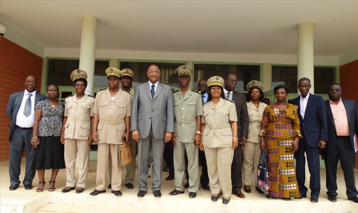 Préparatifs de la Visite d’Etat de son SEM Alassane Ouattara dans le IFFOU: le Ministre Patrick ACHI échange avec les autorités de la région