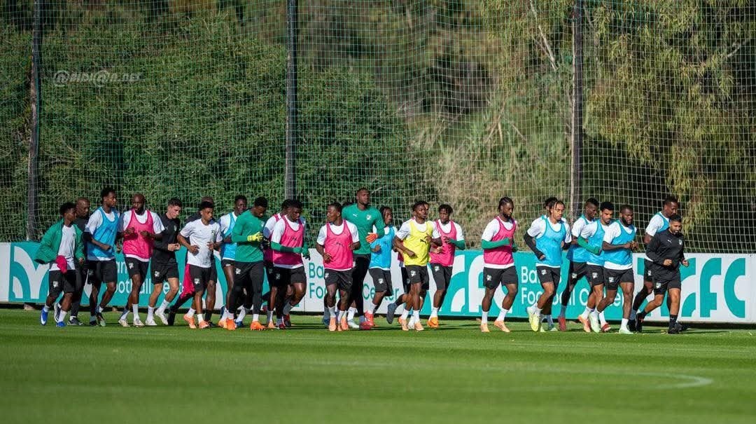 Préparation de la CAN Maroc 2025: Une rencontre interne pour évaluer les Éléphants