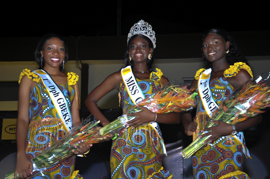 Présélection Miss Côte d’Ivoire 2024 dans le Gbêkê: Mlle Bintou Konaté élue Miss Bouaké
