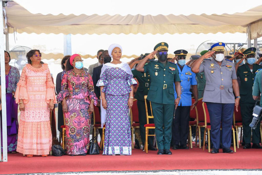 Présence des femmes dans l’armée / Nassénéba Touré, ministre de la Femme, de la famille et de l'enfant : « La représentation est en deçà des 30 % minimum... »