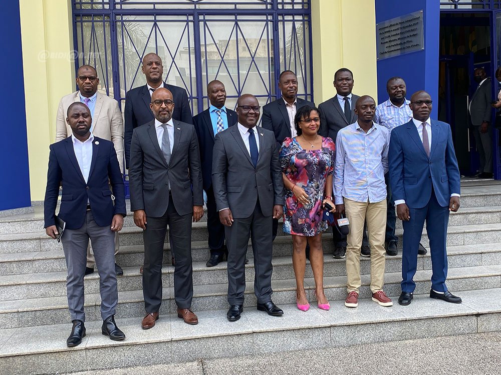 Économie : la BRVM et le DC/BR présentent le bilan de leurs activités 2021 et leurs perspectives 2022