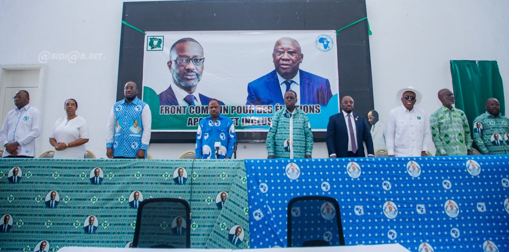 Déclaration du PDCI-RDA relative à l'annonce de la candidature de M. Alassane Ouattara à un quatrième mandat