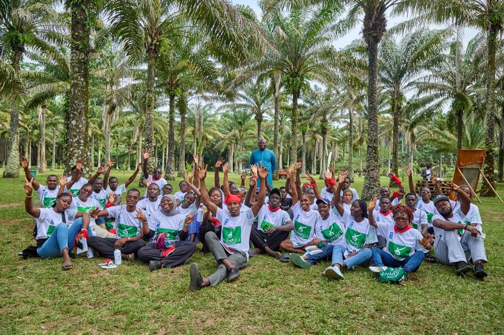Préservation de l’environnement : Le PNUD et la jeunesse s’engagent avec le Gnambélé boot camp