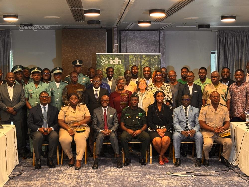 Préservation des zones protégées : la Côte d’Ivoire et le Ghana unissent leurs efforts pour la sauvegarde du corridor écologique Bia-Bossematié