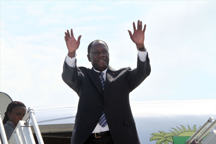 Obsèques de Mandela : Le président Ouattara et plus de 60 chefs d’Etat attendus à Qunu, le 15 décembre