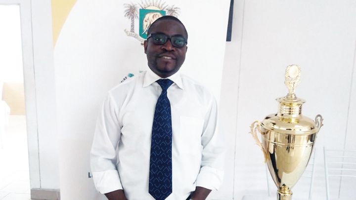 Football/ Lancement officiel d’un tournoi à l’attention personnel du Palais présidentiel en récréation