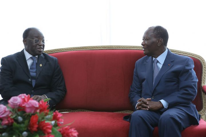 Coopération / Visite officielle du président de l’Assemblée nationale du Sénégal à Abidjan