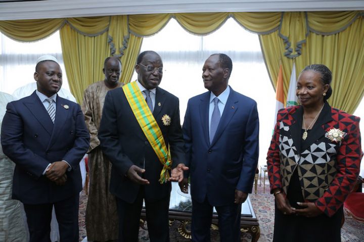 Coopération Côte d’Ivoire – Sénégal: Ouattara et Niasse échangent sur de grands sujets