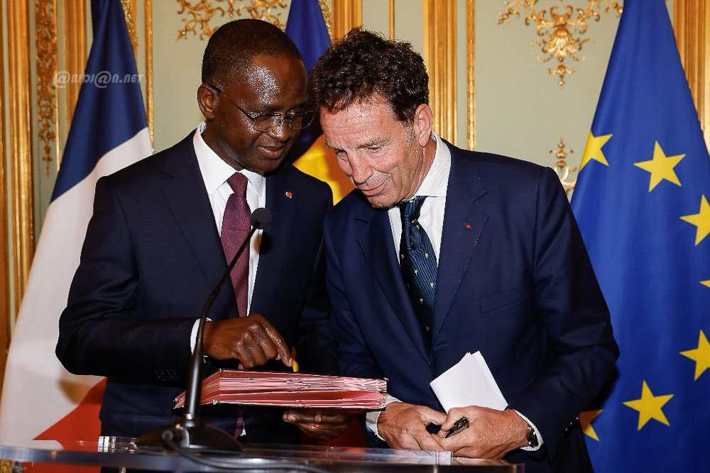 Présidence de l’Alliance des Patronats Francophones: l'Ivoirien Ahmed Cissé prend officiellement fonction