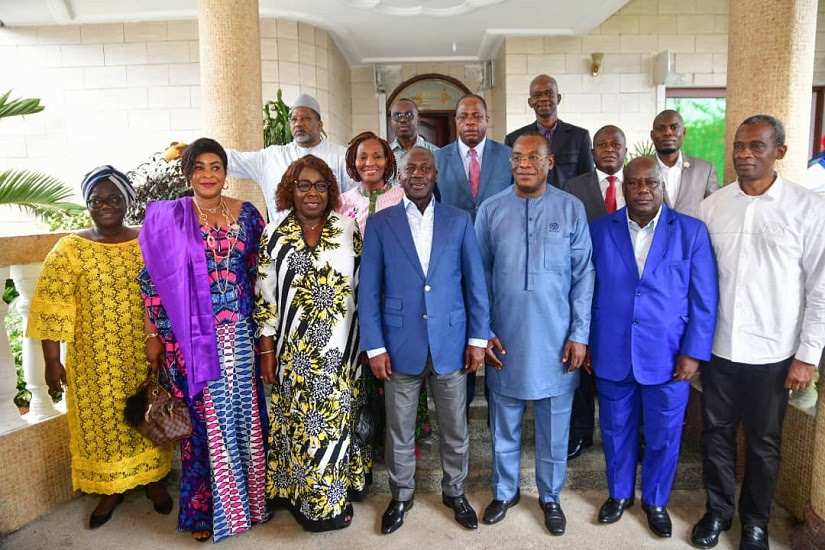 Présidence de l’Assemblée nationale : Bictogo obtient le soutien d’Affi N’Guessan