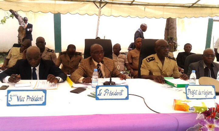 La nouvelle Constitution ‘’va garantir la stabilité de la Côte d’Ivoire