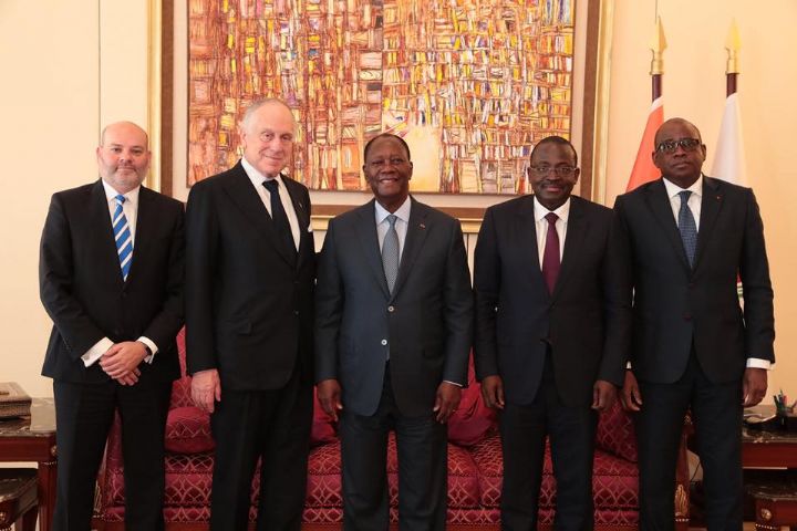 Traitement d’eau potable : Bientôt une usine de 108 milliards de FCFA à Abidjan