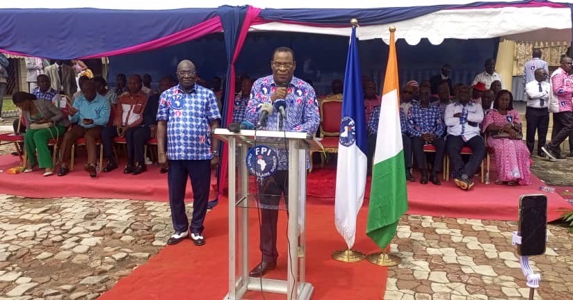 Présidentielle 2025 : Affi N’Guessan appelle Laurent Gbagbo à rassembler l’opposition ivoirienne Abidjan