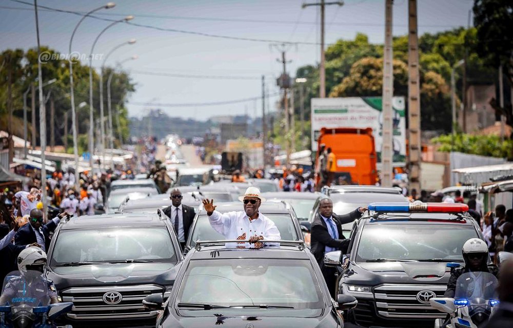Présidentielle 2025 : Le Zanzan promet un plébiscite à Alassane Ouattara