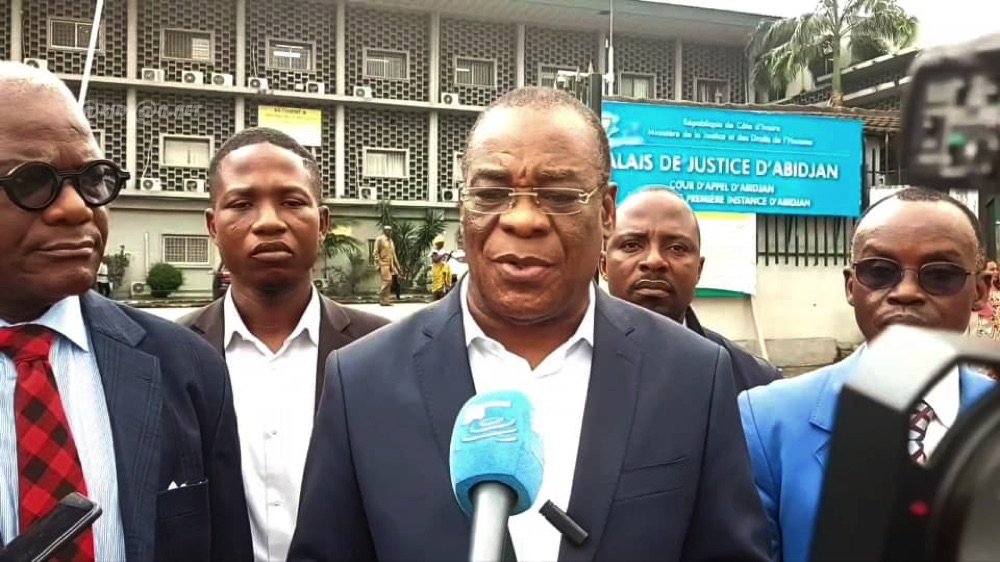 Présidentielle 2025/ Après le rejet de sa candidature par le Conseil Constitutionnel : Affi N’Guessan dépose une plainte contre X auprès du Procureur