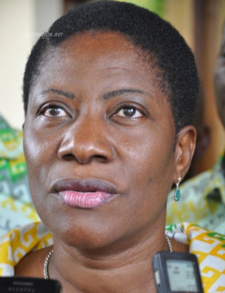 Présidentielle 2025 : Henriette Lagou investie candidate du Groupement des Partenaires Politiques pour la Paix (GP-PAIX)