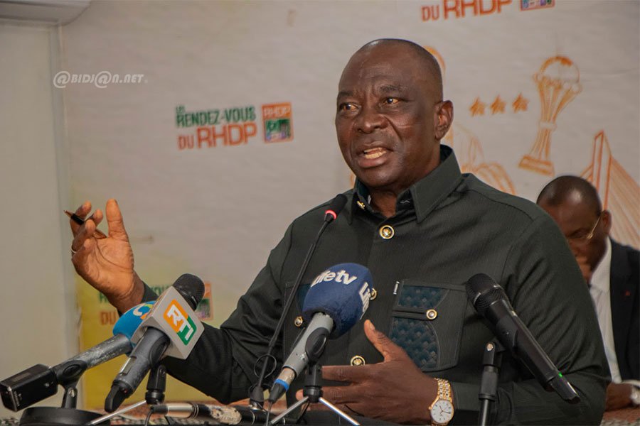 Présidentielle 2025: 