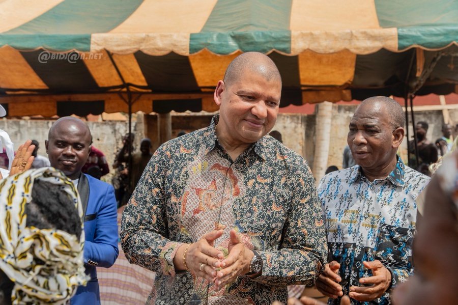 Présidentielle 2025/ Jean-Louis Billon exhorte les politiciens à l'immersion : 