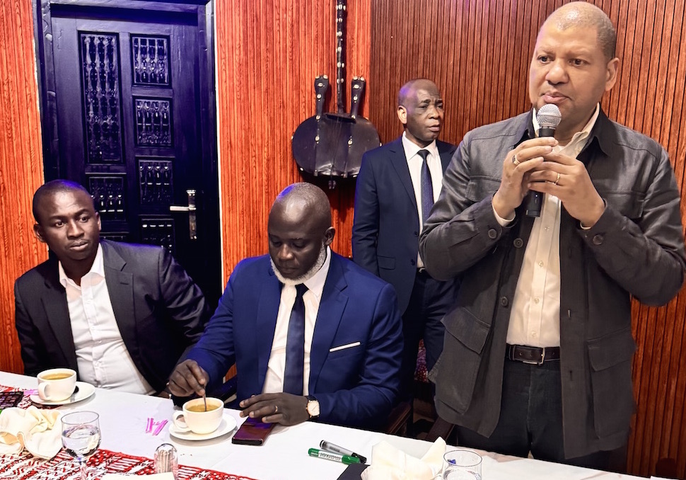 Présidentielle 2025: Jean-Louis Billon démarre sa campagne le 10 octobre à Koumassi et Marcory